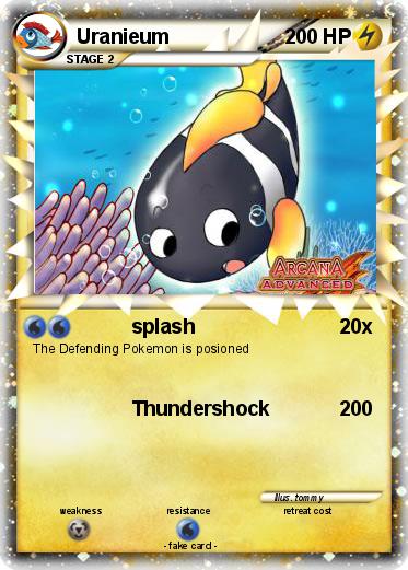 Pokemon Uranieum