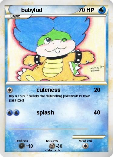 Pokemon babylud