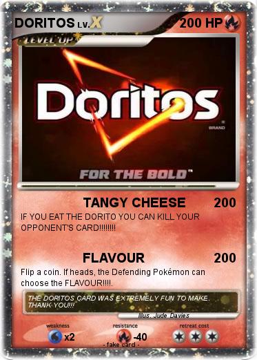 Pokemon DORITOS