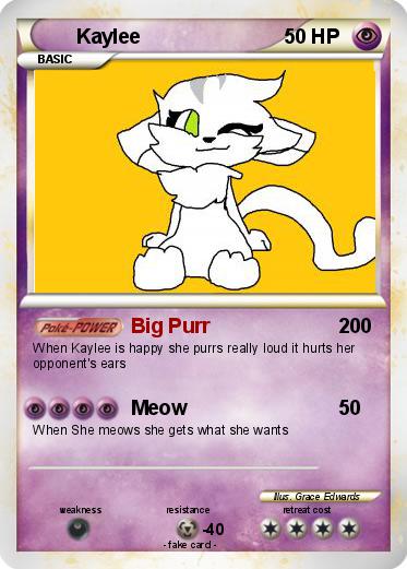 Pokemon Kaylee