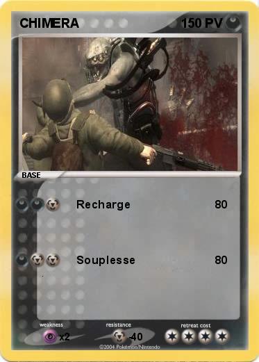 Pokemon CHIMERA