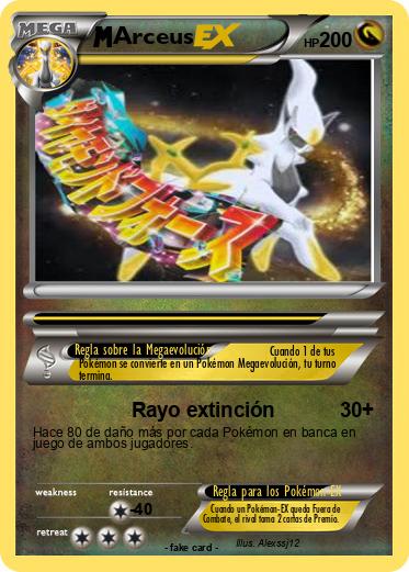 Pokemon Arceus