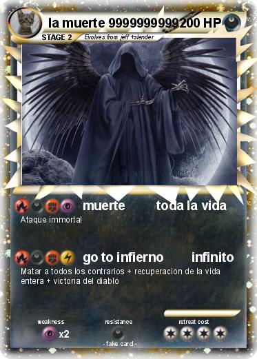 Pokemon la muerte 9999999999