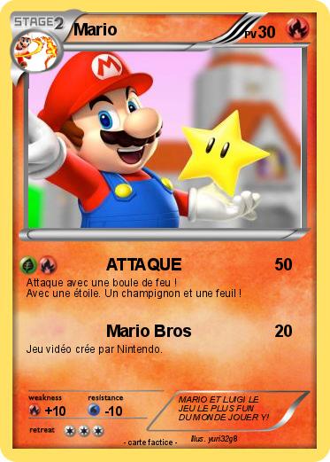 Pokemon Mario