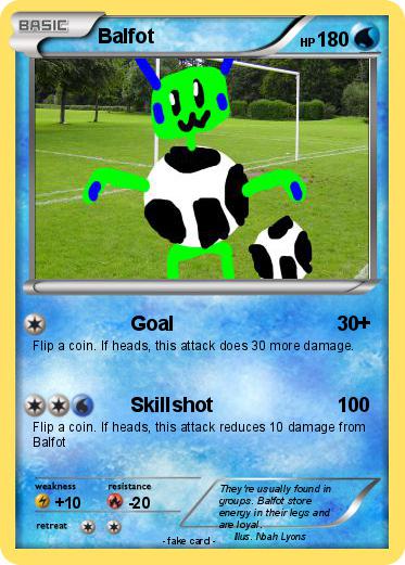 Pokemon Balfot