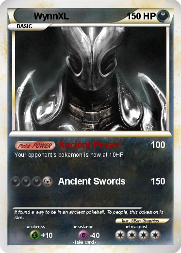 Pokemon WynnXL