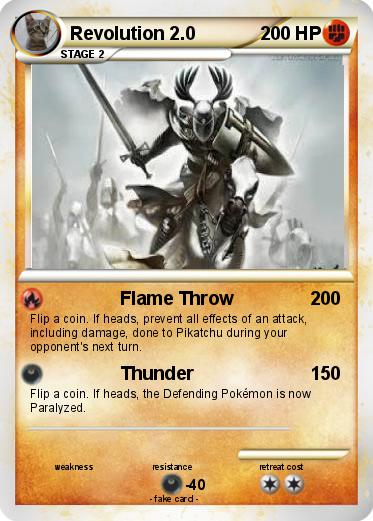 Pokemon Revolution 2.0