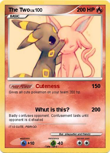 Pokemon The Two