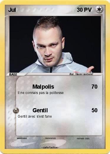 Pokemon Jul