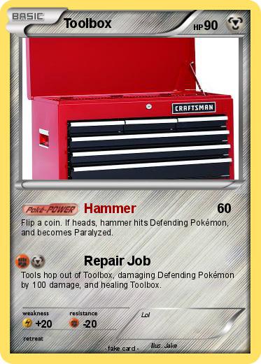 Pokemon Toolbox