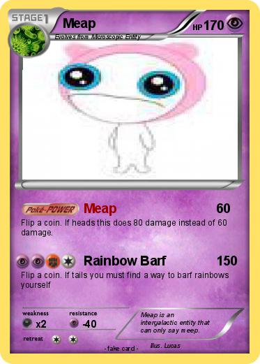 Pokemon Meap