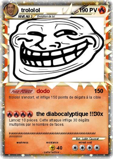 Pokemon trololol
