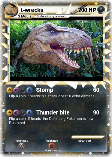 Pokemon t-wrecks