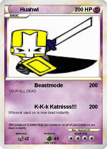 Pokemon Huahwi