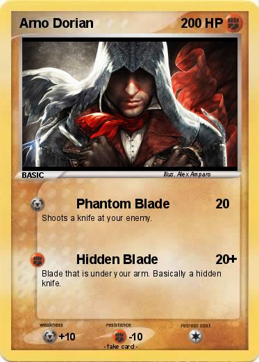 Pokemon Arno Dorian