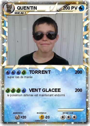 Pokemon QUENTIN