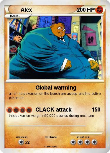 Pokemon Alex