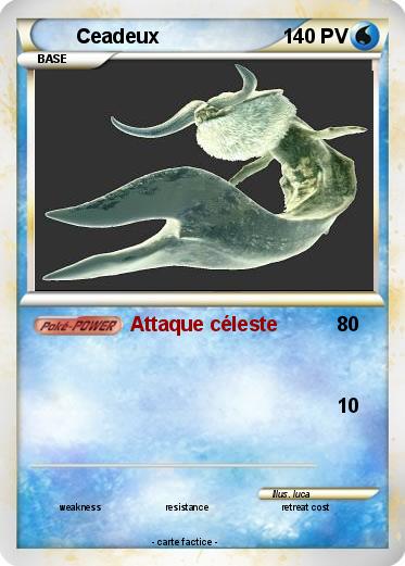 Pokemon Ceadeux