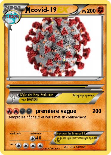Pokemon covid-19