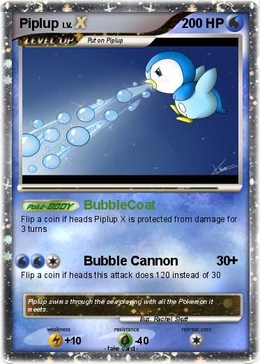 Pokemon Piplup