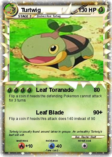 Pokemon Turtwig