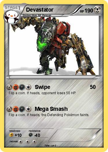 Pokemon Devastator