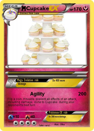 Pokemon Cupcake