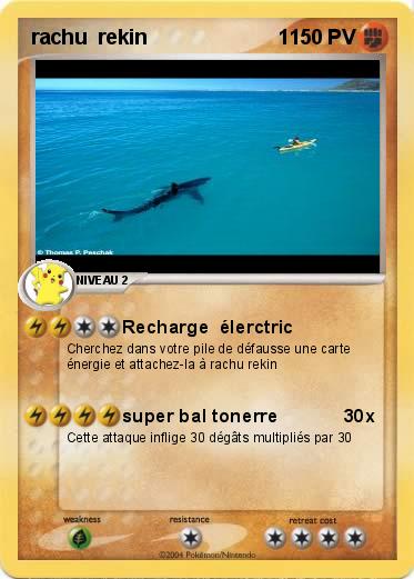 Pokemon rachu  rekin                       1