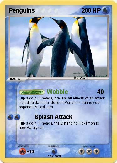 Pokemon Penguins