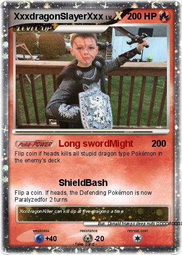 Pokemon XxxdragonSlayerXxx