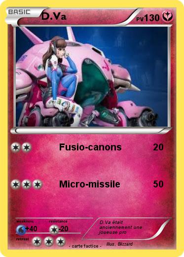 Pokemon D.Va