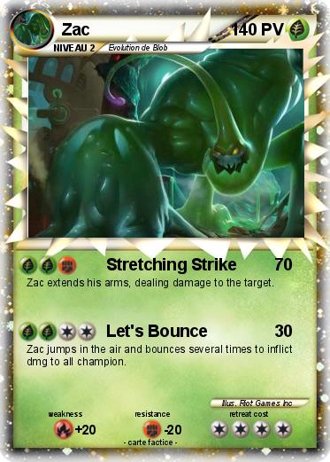 Pokemon Zac