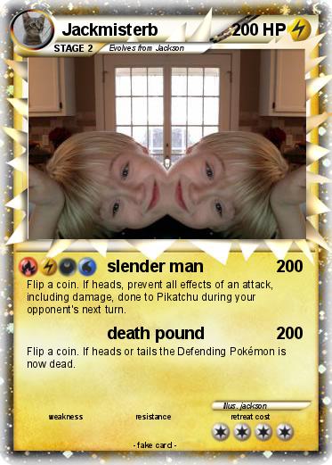 Pokemon Jackmisterb