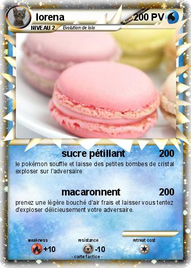 Pokemon lorena