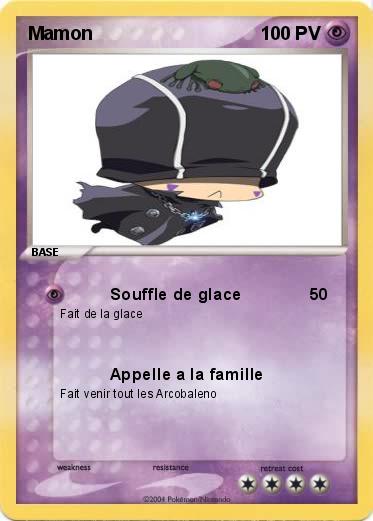 Pokemon Mamon
