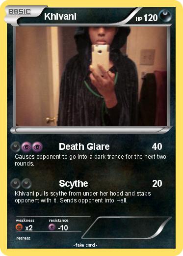 Pokemon Khivani
