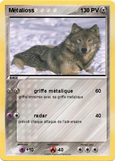 Pokemon Métalioss
