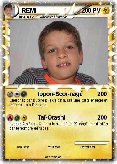 Pokemon REMI