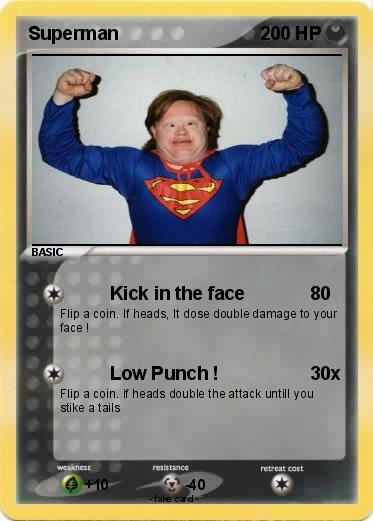 Pokemon Superman