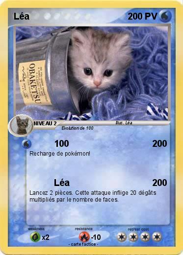 Pokemon Léa