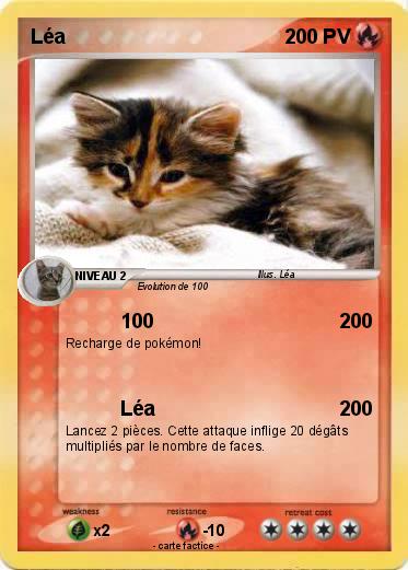 Pokemon Léa
