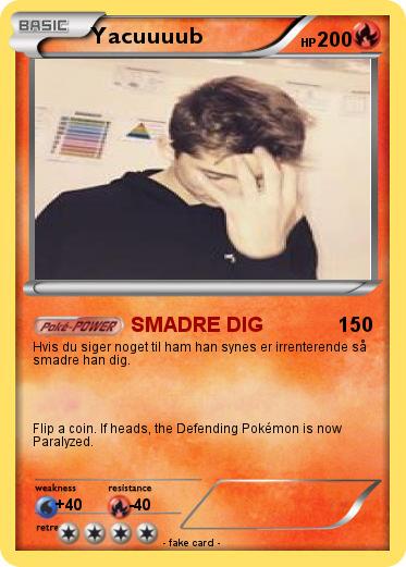 Pokemon Yacuuuub