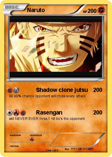 Pokemon Naruto