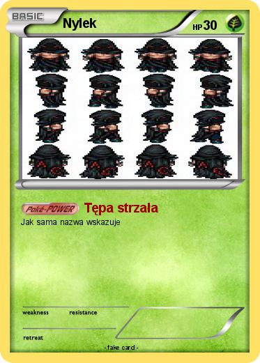 Pokemon Nylek