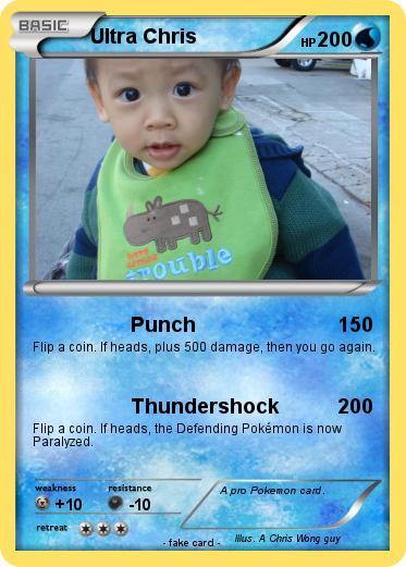 Pokemon Ultra Chris