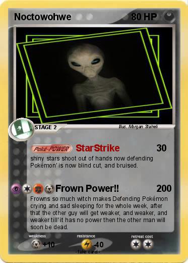 Pokemon Noctowohwe