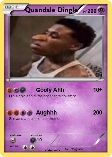 Pokemon Quandale Dingle