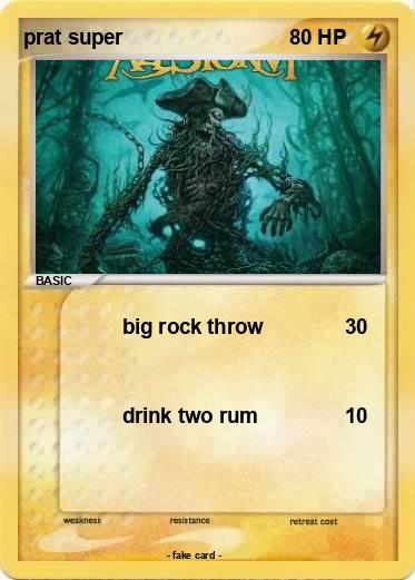 Pokemon prat super