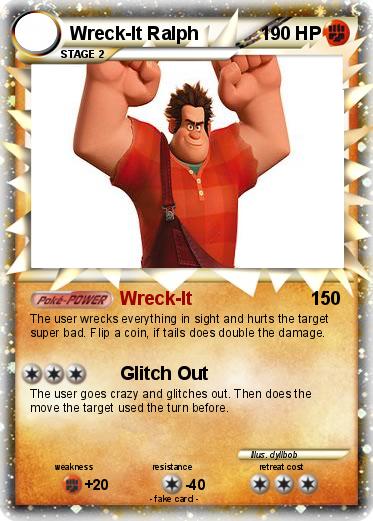 Pokemon Wreck-It Ralph