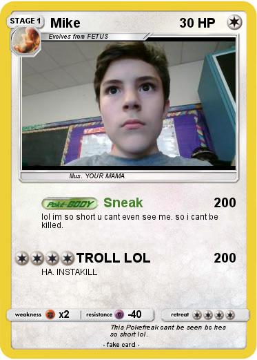 Pokemon Mike